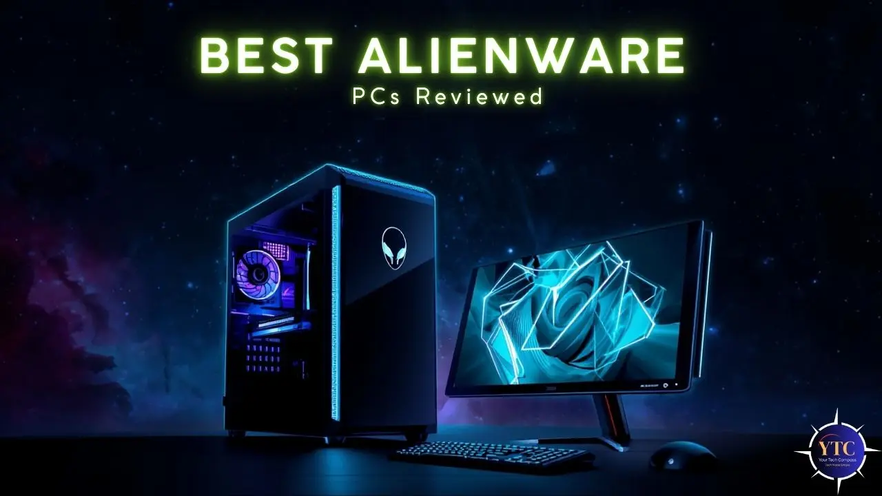 Best Alienware PCs: Top Models Compared