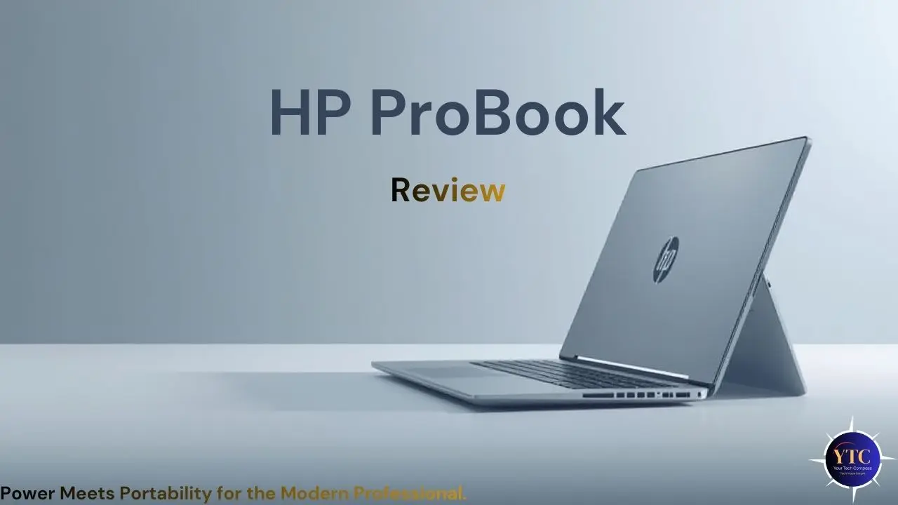 HP ProBook: Top Models, Battery Life, and Business Value