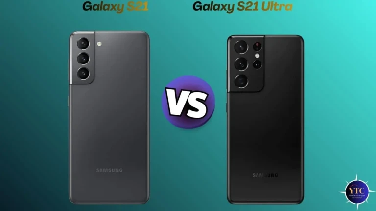 Samsung Galaxy S21 vs Samsung Galaxy S21 Ultra Review