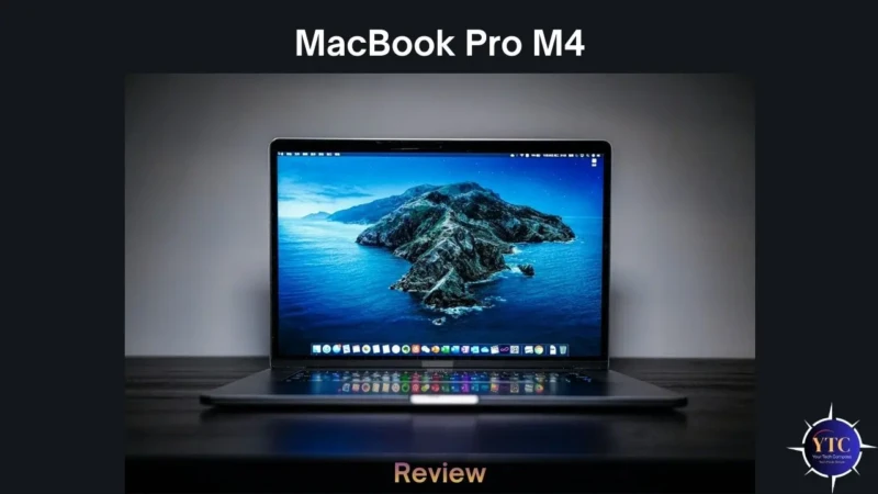 MacBook Pro M4 Review: Is It Worth the Upgrade?