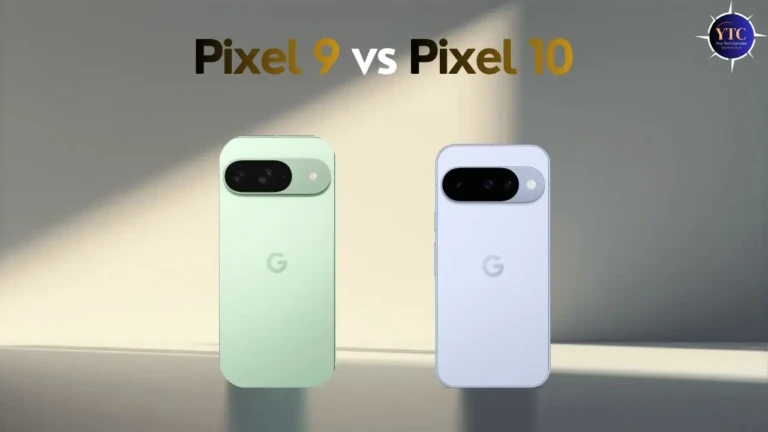 Google Pixel 9 vs Google Pixel 10: Which Is Better?