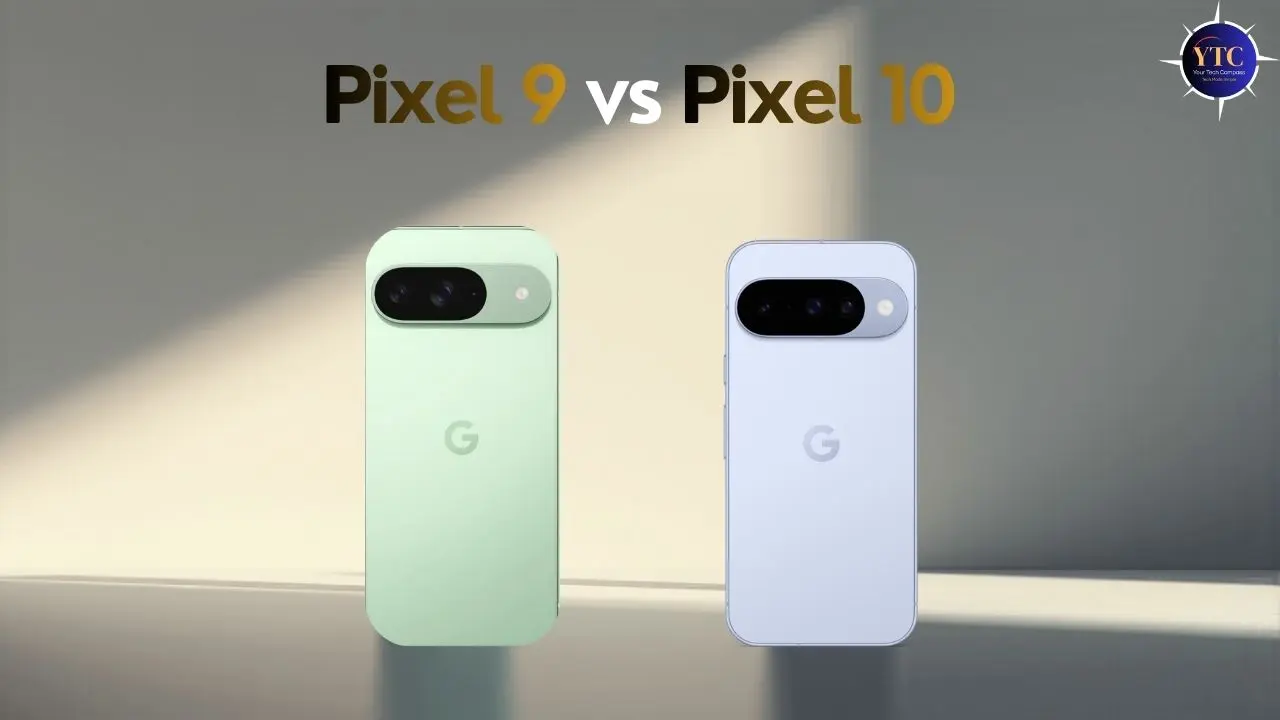 Google Pixel 9 vs Google Pixel 10: Which Is Better?