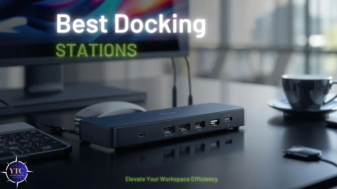 Best Docking Station: How To Choose The Right One