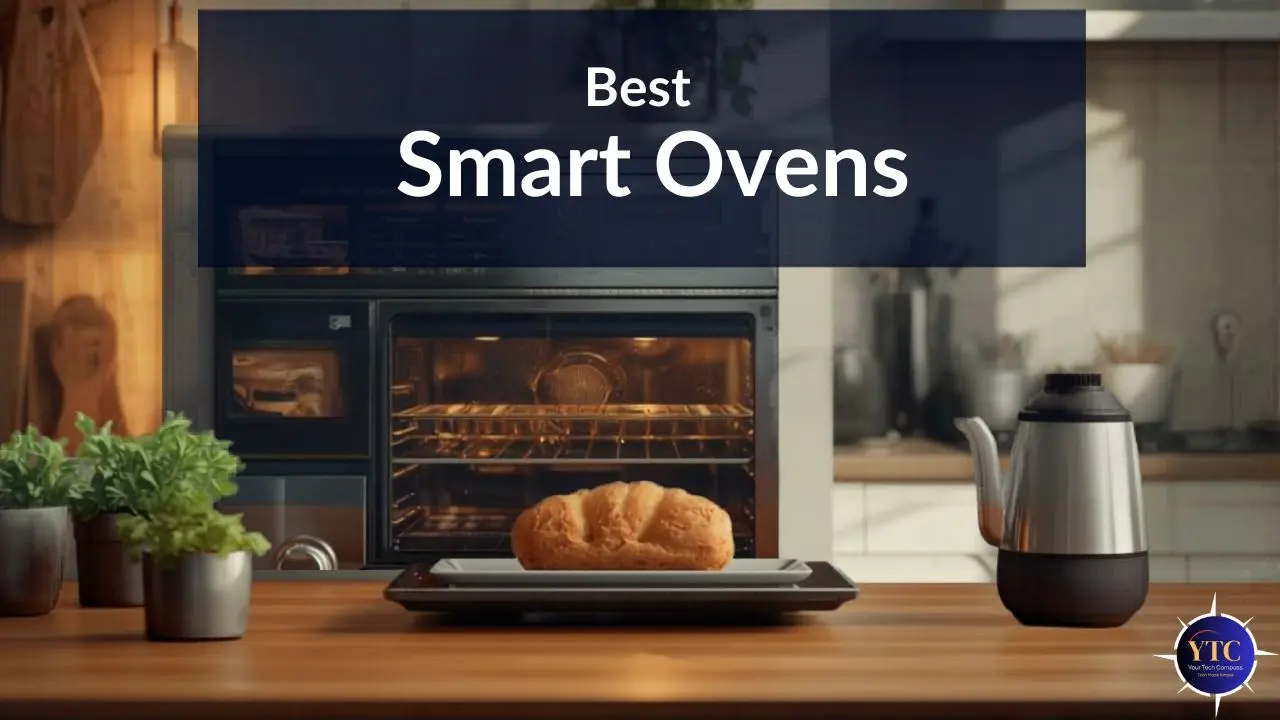 Best Smart Ovens: Top Picks for Faster, Smarter Cooking