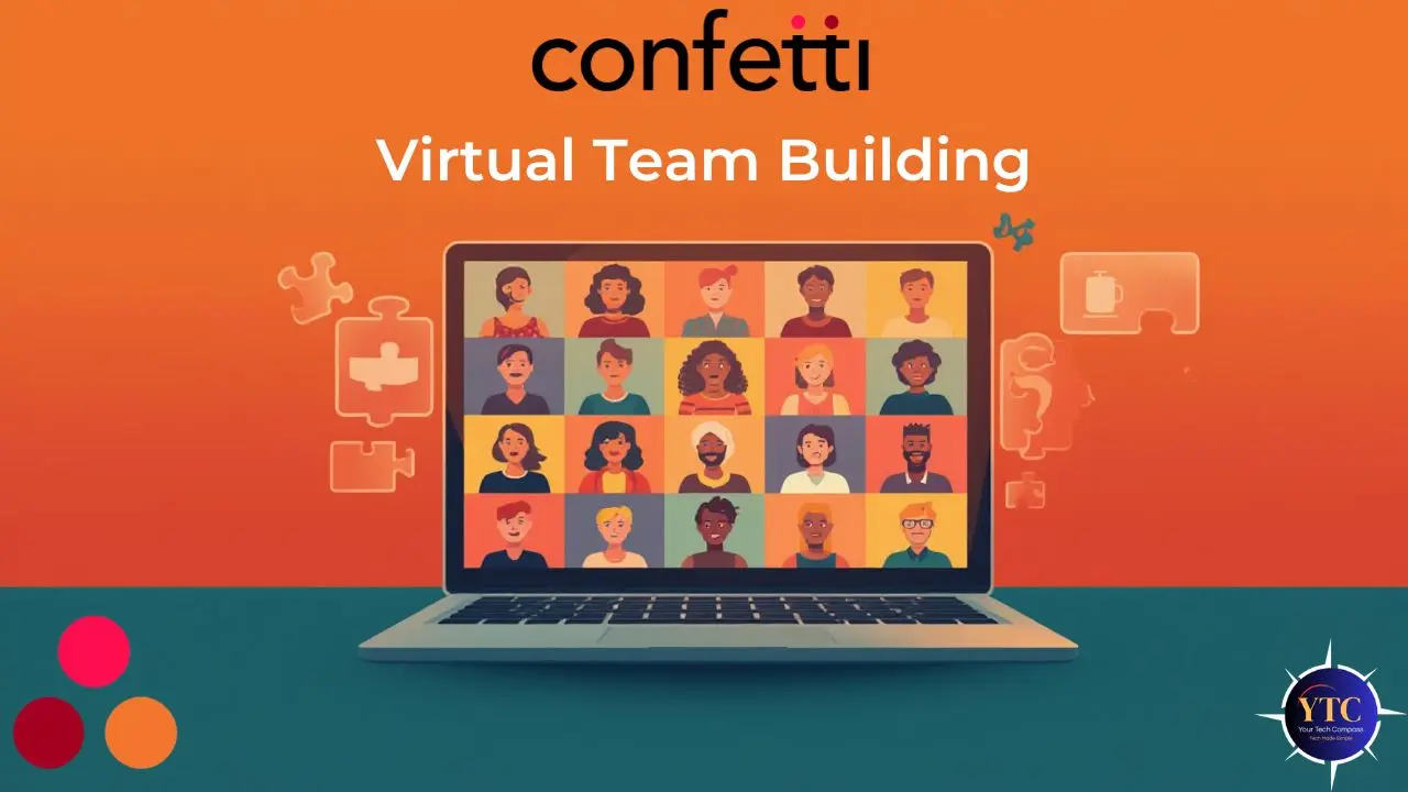 Confetti Virtual Team Building: A Smarter Way To Strengthen Remote Culture