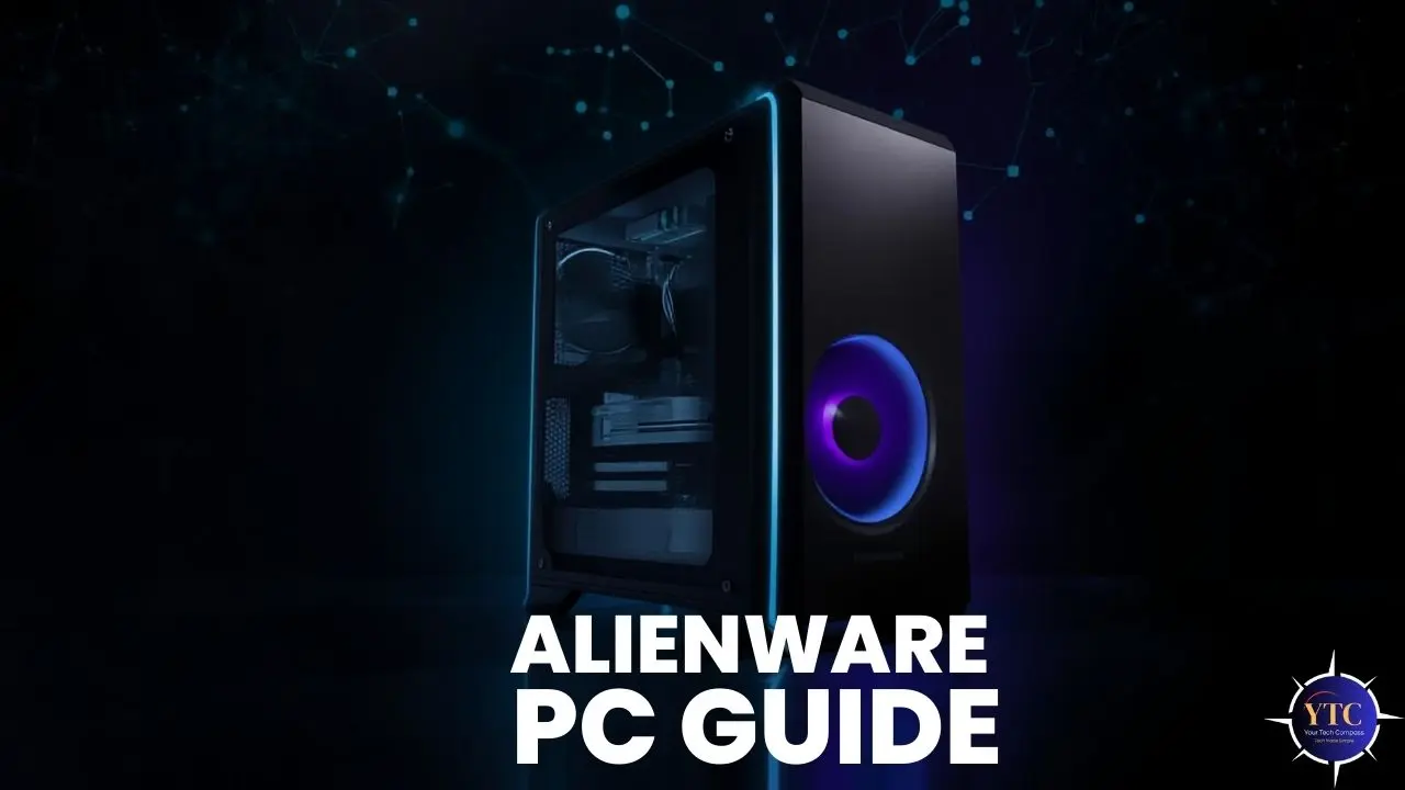 Alienware PC Guide: Performance and Gaming Power Explained