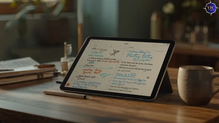 Best Tablets for Note-Taking Apps: Top Picks for Students and Professionals