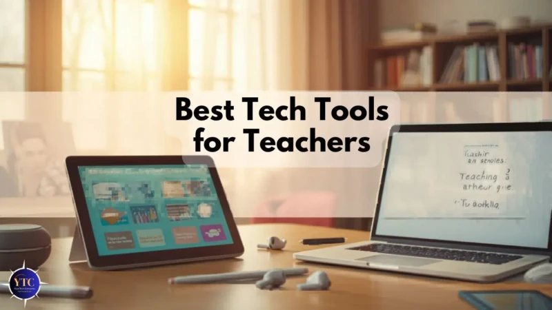 Best Tech Tools and Websites for Teachers in 2026