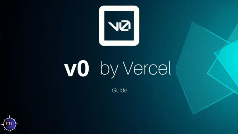 v0 by Vercel: The AI App Builder That Turns Text Into Working Code