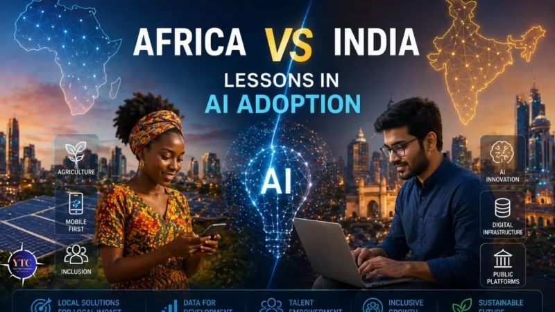 Africa vs India: Lessons in AI Adoption