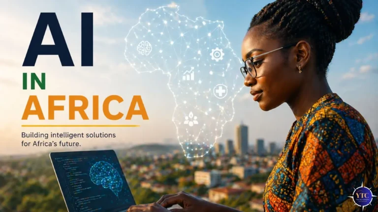 AI in Africa: What’s Happening, Who’s Building It, and Why It Matters