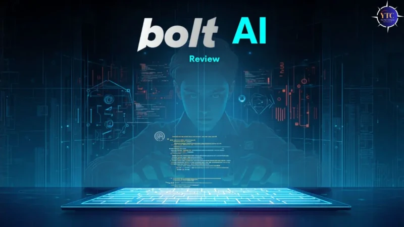Bolt AI: The AI Web App Builder That Codes Without You