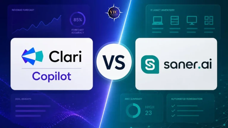 Clari Copilot vs Saner.ai: Which AI Sales Tool Wins?