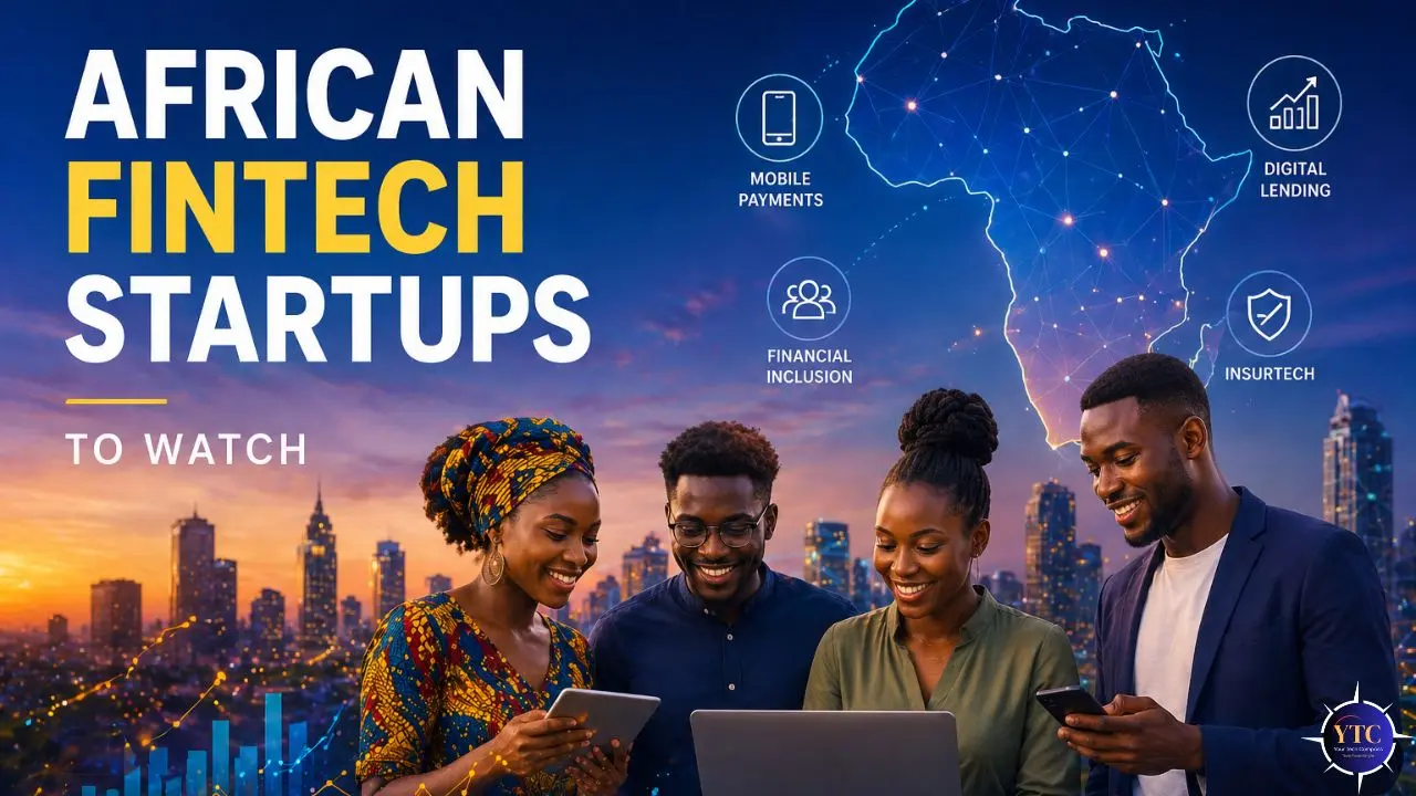 African Fintech Startups to Watch in 2026