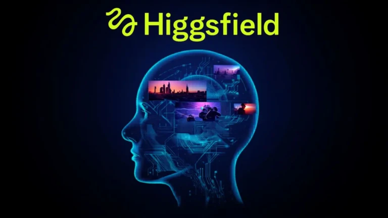 Higgsfield AI: The Video Generation App Built for Creators