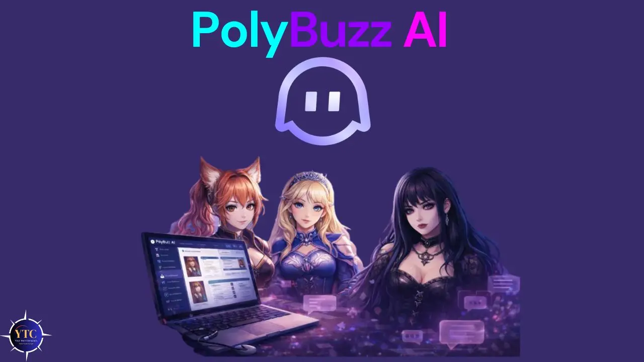 PolyBuzz AI: The Chat Platform With 20 Million Personalities