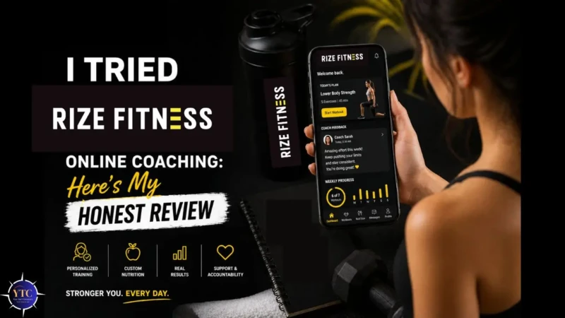 I Tried Rize Fitness Online Coaching: Here’s My Honest Review