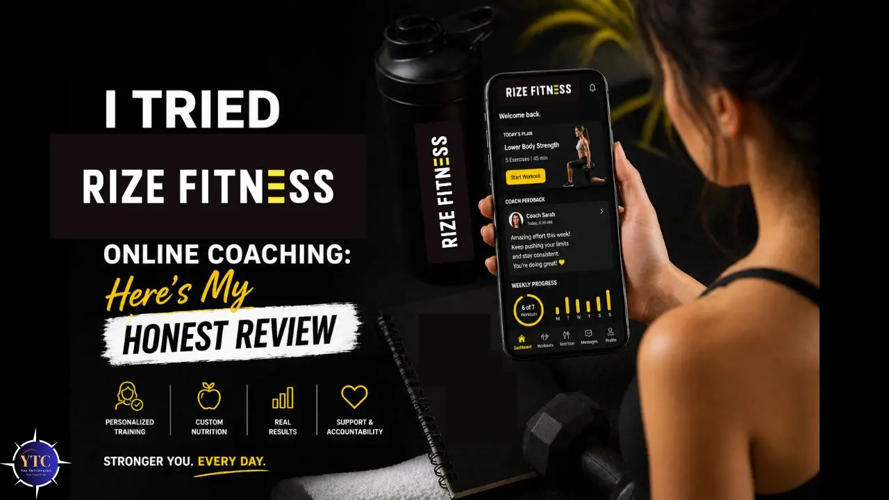 I Tried Rize Fitness Online Coaching: Here’s My Honest Review
