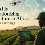How AI Is Revolutionizing Agriculture in Africa (Precision Farming)