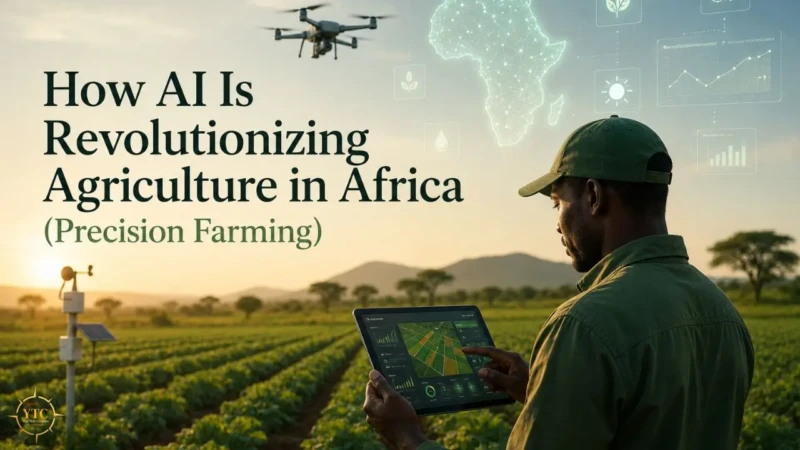 How AI Is Revolutionizing Agriculture in Africa (Precision Farming)