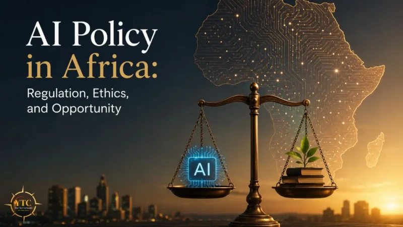 AI Policy in Africa: Regulation, Ethics, and Opportunity