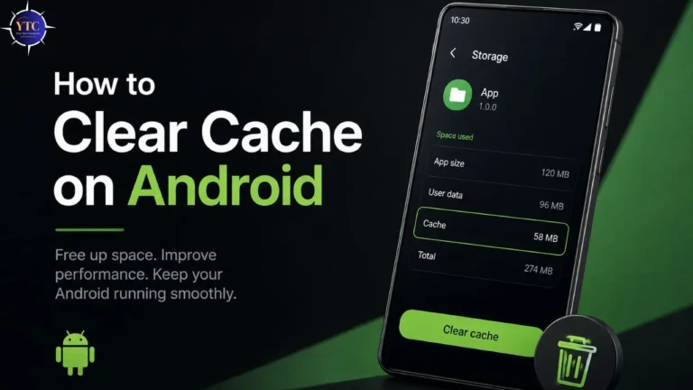 How to Clear Cache on Android: Boost Speed & Performance