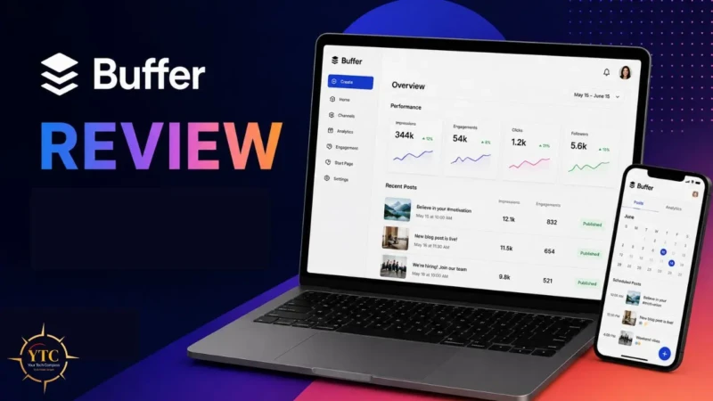 Buffer Review: The Social Media Scheduling Tool Built for Simplicity