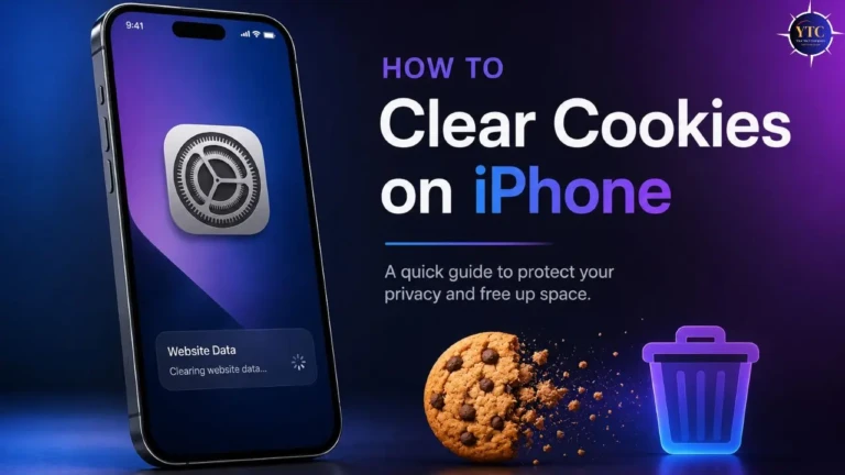 How to Clear Cookies on iPhone: A Complete Step‑by‑Step Guide