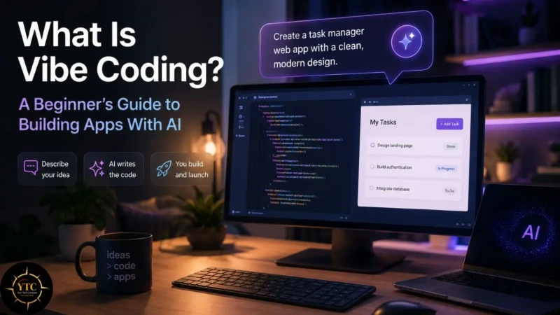What Is Vibe Coding? A Beginner’s Guide to Building Apps With AI