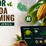 AI for Cocoa Farming in West Africa: Tackling Disease, Climate Shocks & Supply Chain Gaps