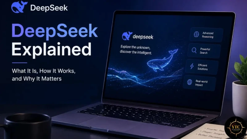 DeepSeek Explained: What It Is, How It Works, & Why It Matters