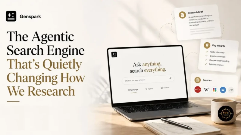 Genspark AI: The Agentic Search Engine That’s Quietly Changing How We Research