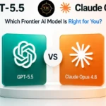 GPT-5.5 vs Claude Opus 4.8: Which Frontier AI Model Is Right for You?