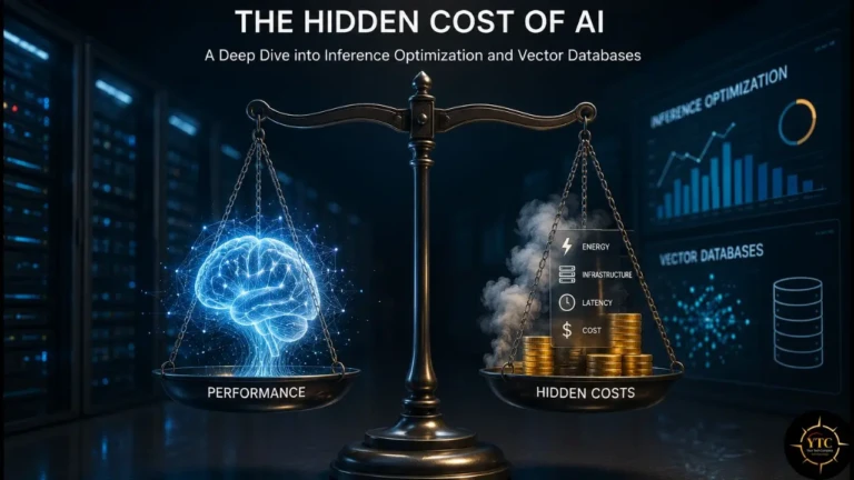 The Hidden Cost of AI: A Deep Dive into Inference Optimization and Vector Databases