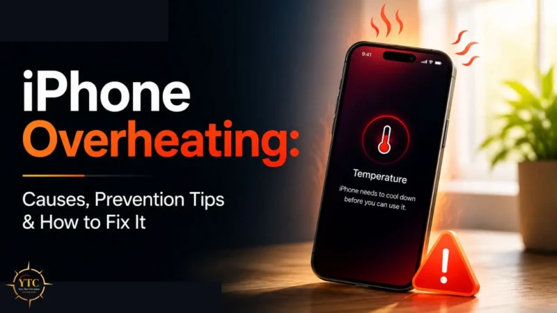 iPhone Overheating: Causes, Prevention Tips & How to Fix It