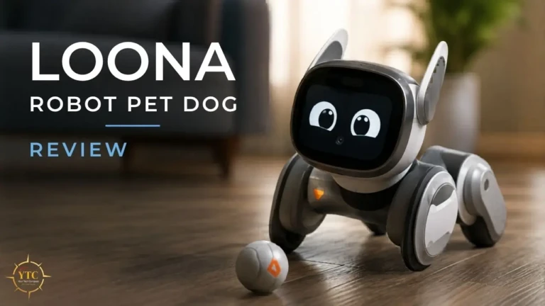 Loona Robot Pet Dog Review: Is This AI Robot Worth the Price?