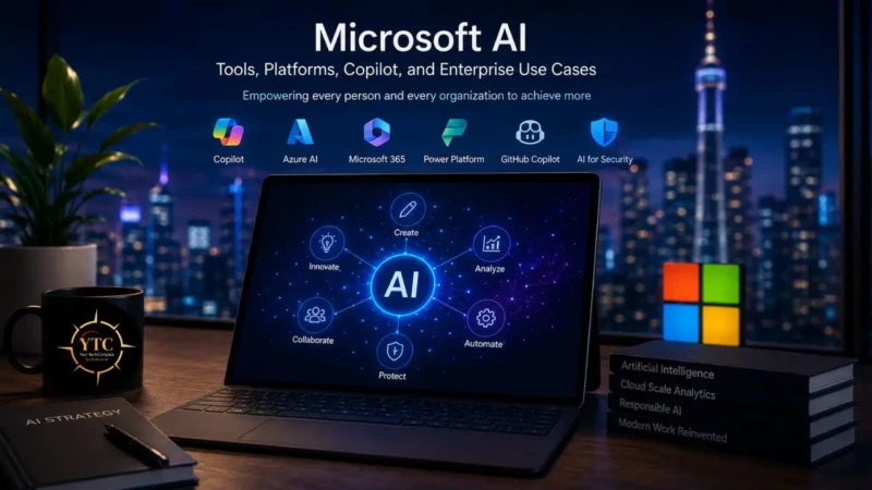Microsoft AI: Tools, Platforms, Copilot, and Enterprise Use Cases