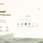 Oasis Browser by Kahana: The Privacy-First AI Browser That Understands Your Tabs