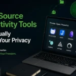 The Best Open-Source Productivity Tools That Respect Your Privacy