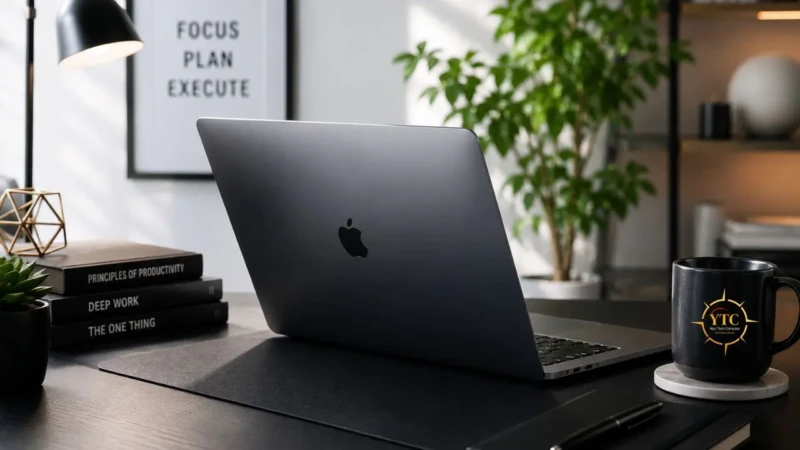 Best Productivity Apps for Mac: Top Picks for a Faster, Smarter Workflow