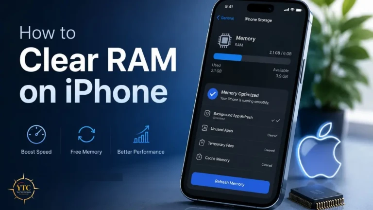 How to Clear RAM on iPhone: A Guide to Boost Speed Instantly