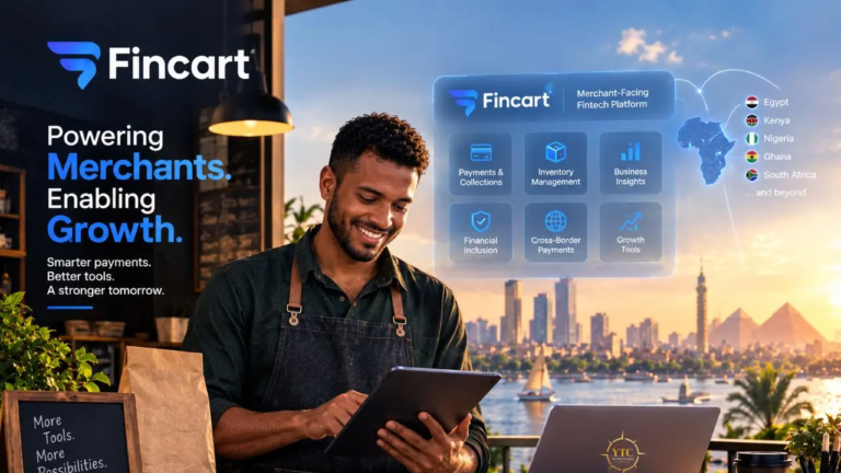 Fincart and the Rise of Merchant-Facing Fintech in Egypt and Beyond