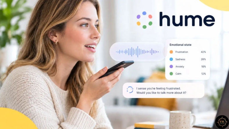 Hume AI: The Empathic Voice Interface Teaching Machines to Hear What You’re Actually Feeling