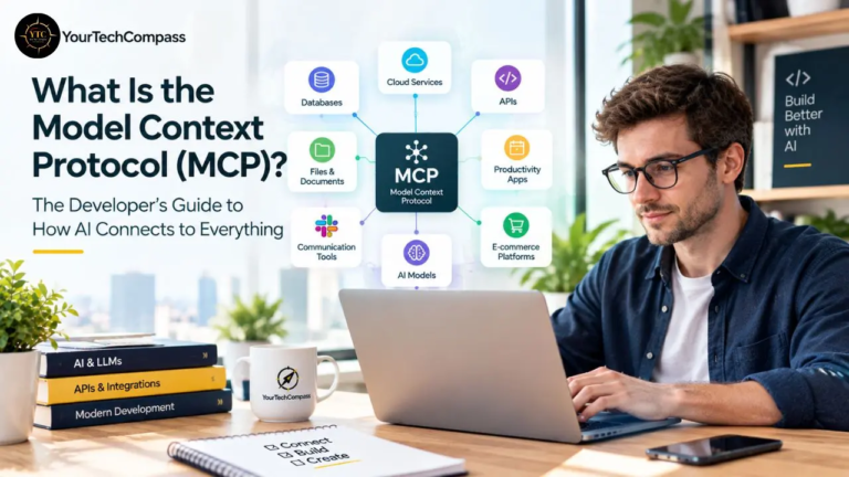 What Is the Model Context Protocol (MCP)? The Developer’s Guide to How AI Connects to Everything