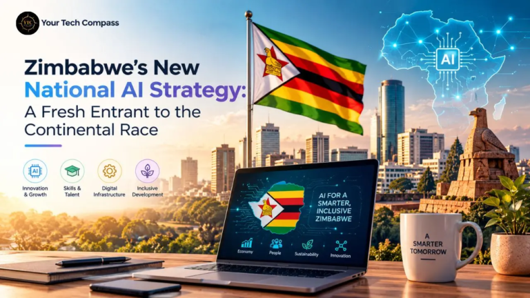 Zimbabwe’s New National AI Strategy: A Fresh Entrant to the Continental Race