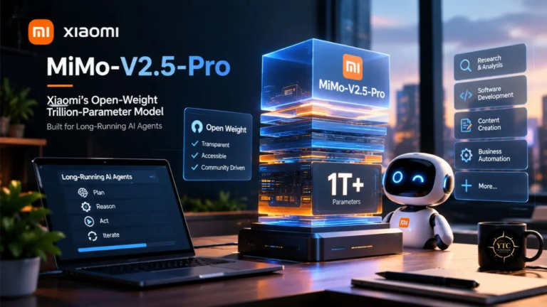 MiMo-V2.5-Pro: Xiaomi’s Open-Weight Trillion-Parameter Model Built for Long-Running AI Agents