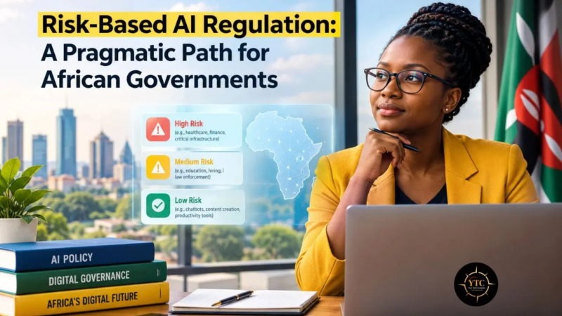 Risk-Based AI Regulation: A Pragmatic Path for African Governments